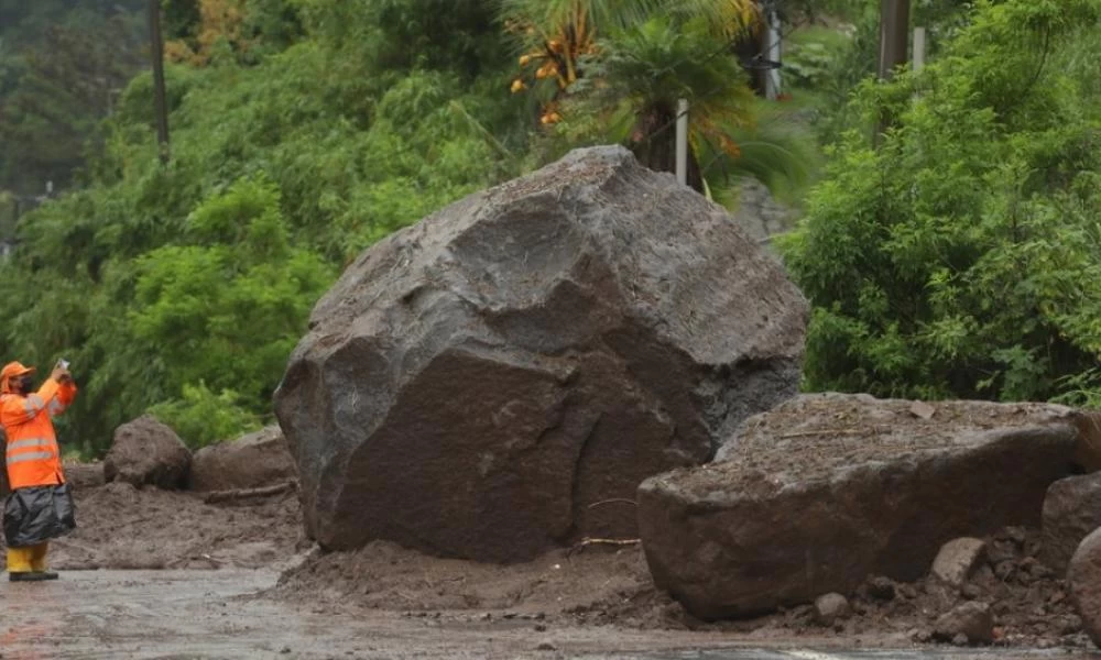 Κεντρική Αμερική: Τουλάχιστον 33 νεκροί από τις καταιγίδες «Αμάντα» και «Κριστόμπαλ»